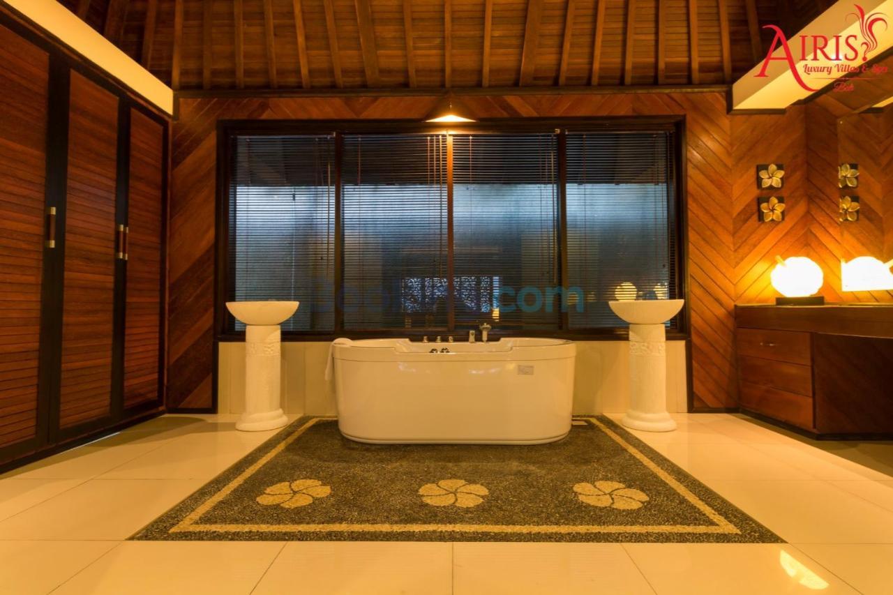 Airis Luxury Villas And Spa อูลูวาตู ภายนอก รูปภาพ