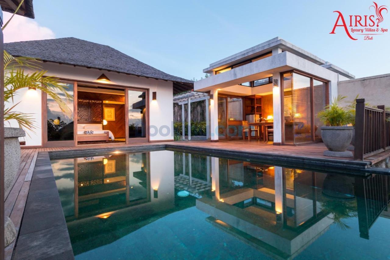 Airis Luxury Villas And Spa อูลูวาตู ภายนอก รูปภาพ