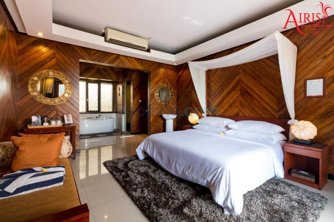 Airis Luxury Villas And Spa อูลูวาตู ภายนอก รูปภาพ