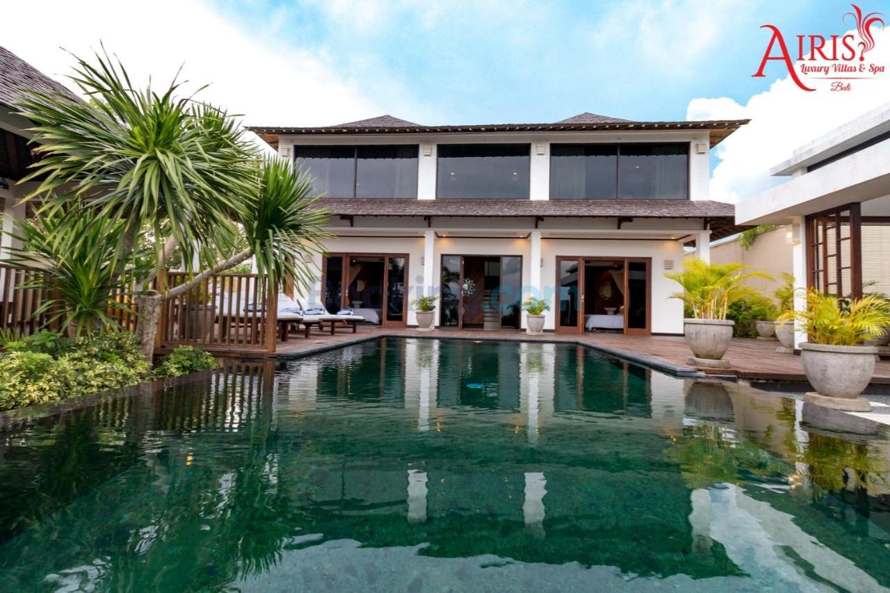 Airis Luxury Villas And Spa อูลูวาตู ภายนอก รูปภาพ
