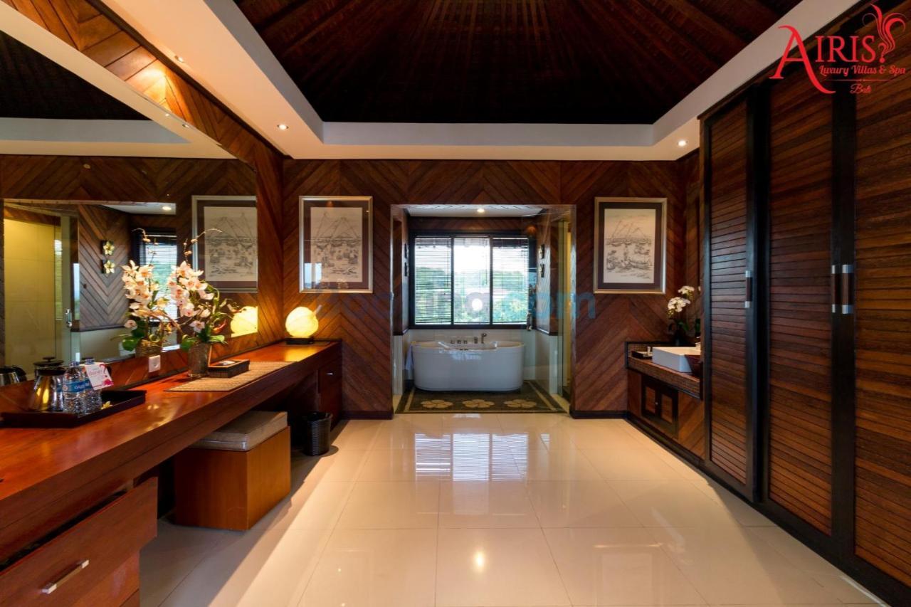 Airis Luxury Villas And Spa อูลูวาตู ภายนอก รูปภาพ