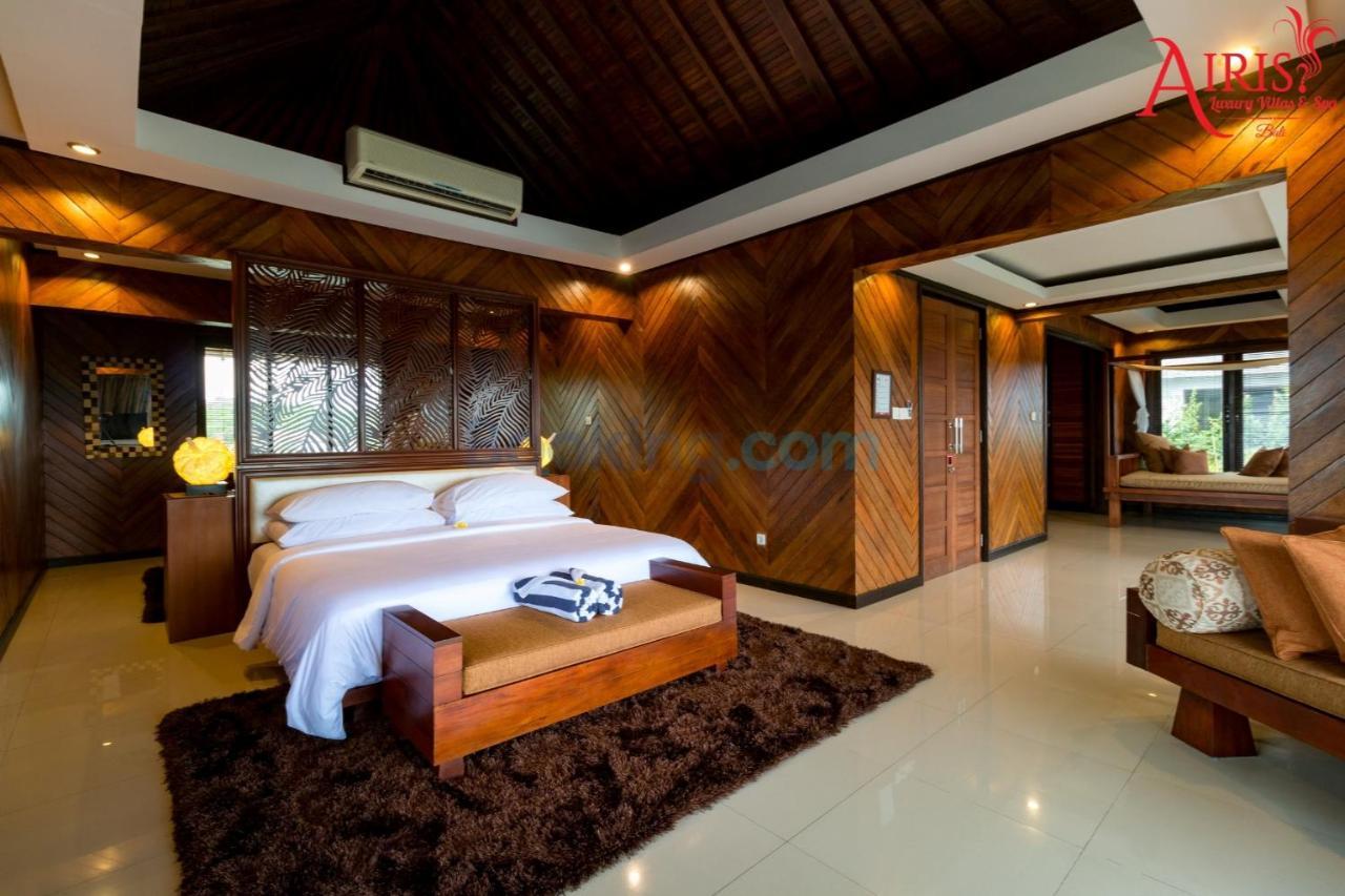 Airis Luxury Villas And Spa อูลูวาตู ภายนอก รูปภาพ