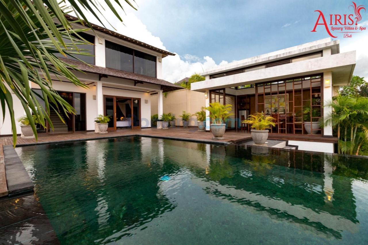 Airis Luxury Villas And Spa อูลูวาตู ภายนอก รูปภาพ