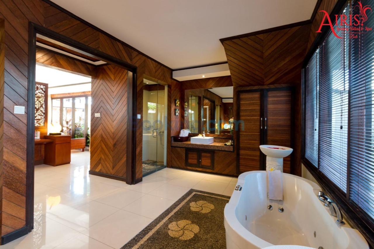 Airis Luxury Villas And Spa อูลูวาตู ภายนอก รูปภาพ