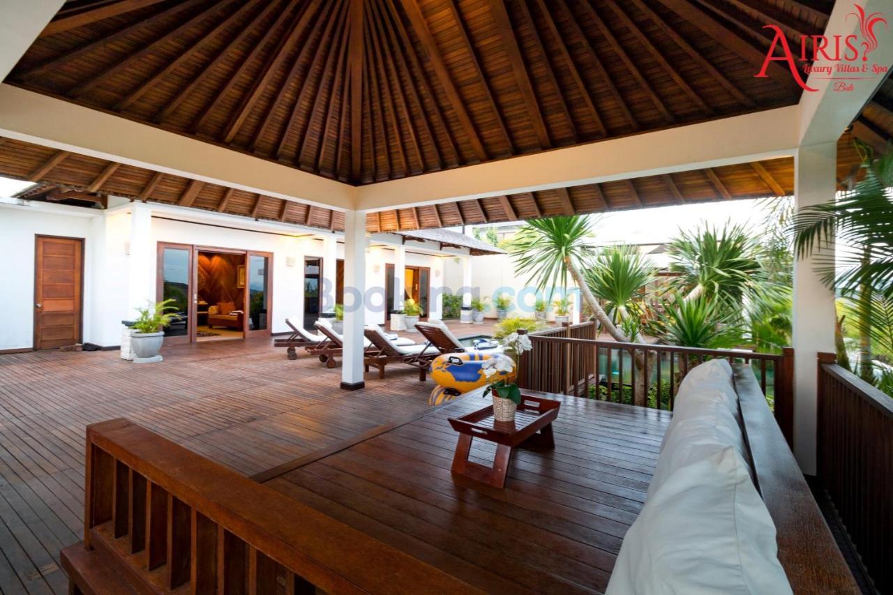 Airis Luxury Villas And Spa อูลูวาตู ภายนอก รูปภาพ