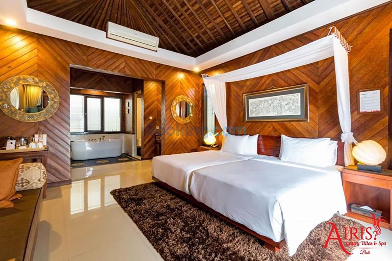 Airis Luxury Villas And Spa อูลูวาตู ภายนอก รูปภาพ