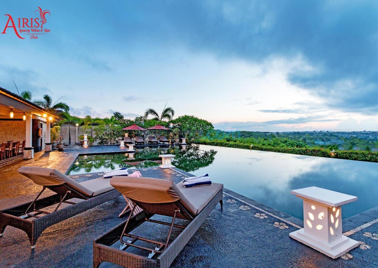 Airis Luxury Villas And Spa อูลูวาตู ภายนอก รูปภาพ