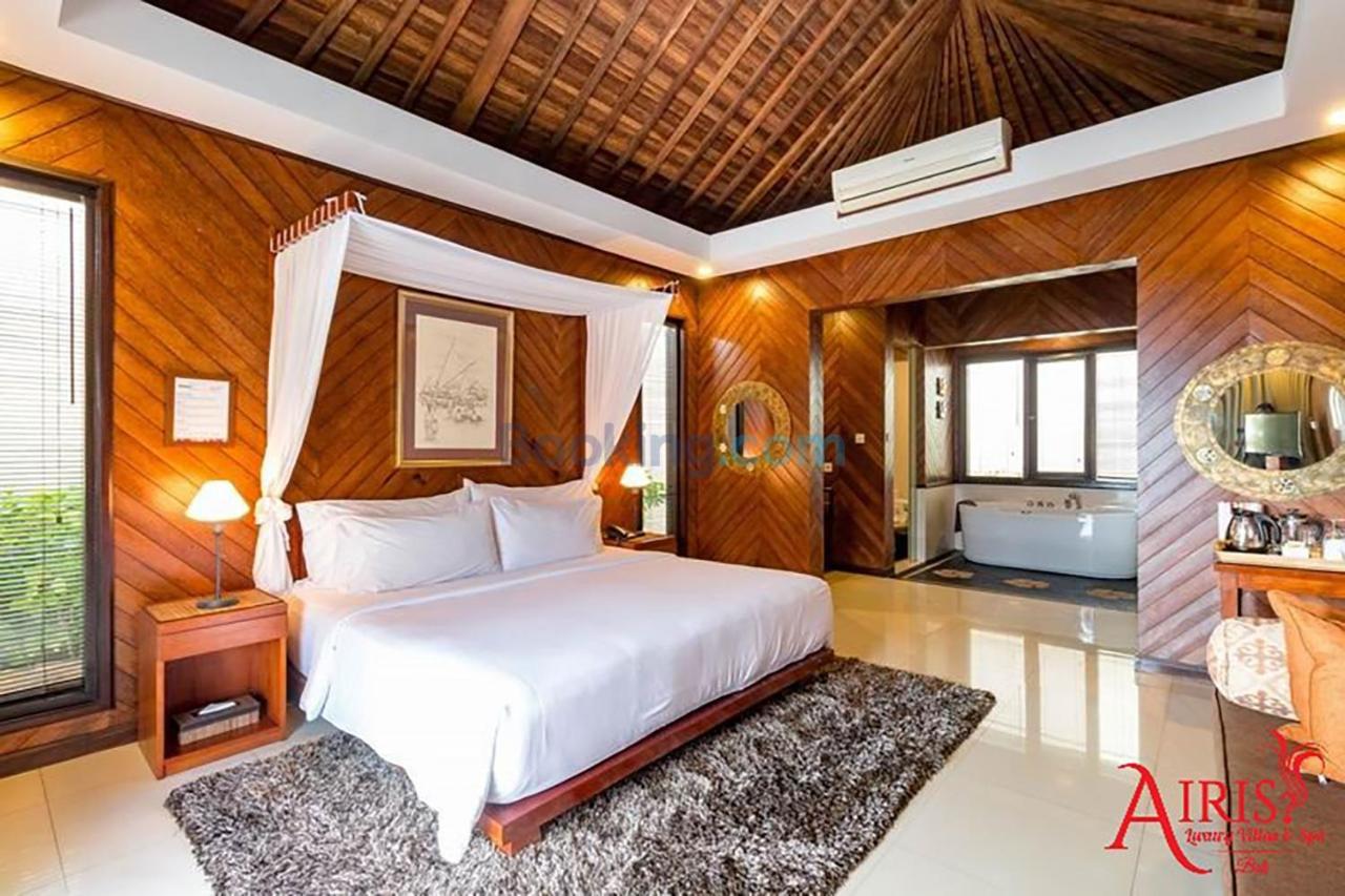 Airis Luxury Villas And Spa อูลูวาตู ภายนอก รูปภาพ