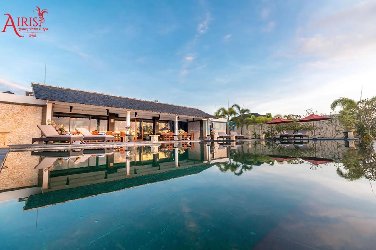 Airis Luxury Villas And Spa อูลูวาตู ภายนอก รูปภาพ