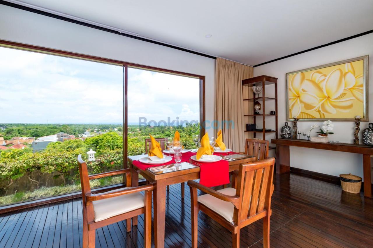 Airis Luxury Villas And Spa อูลูวาตู ภายนอก รูปภาพ