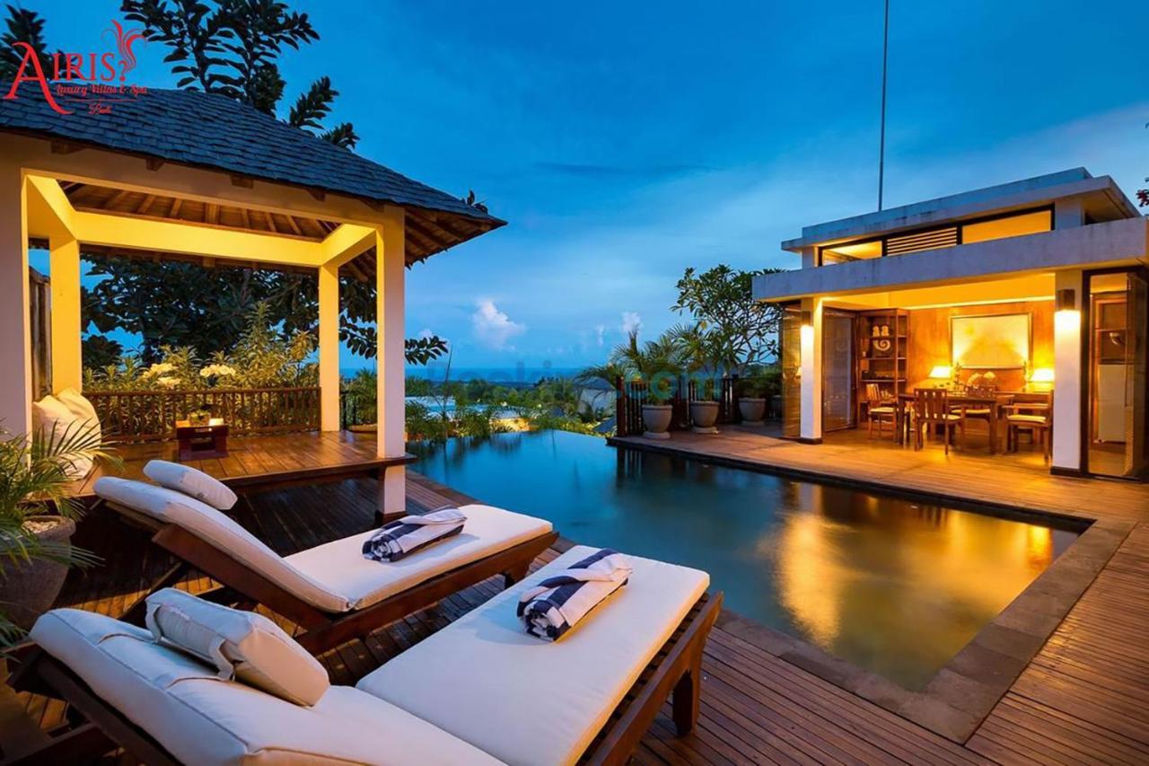 Airis Luxury Villas And Spa อูลูวาตู ภายนอก รูปภาพ