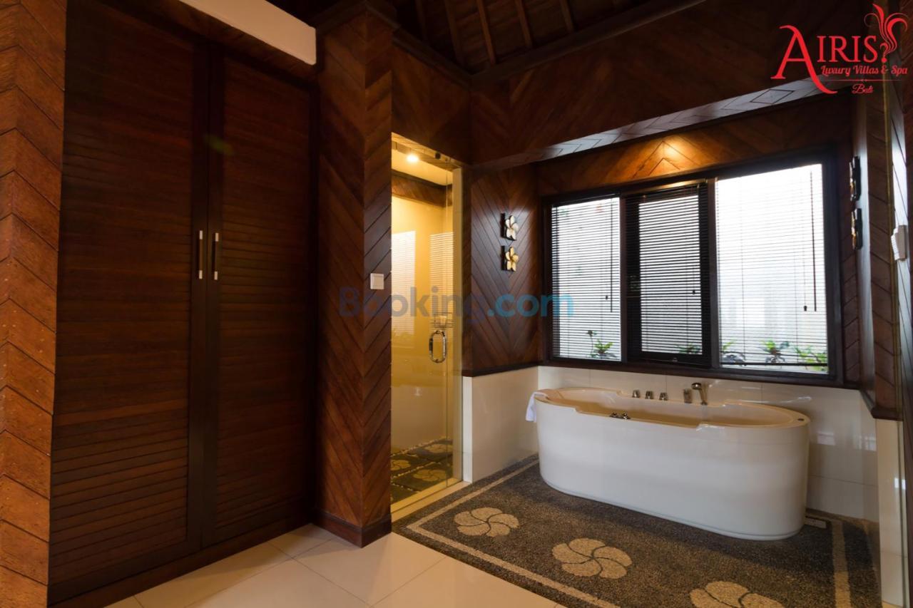 Airis Luxury Villas And Spa อูลูวาตู ภายนอก รูปภาพ