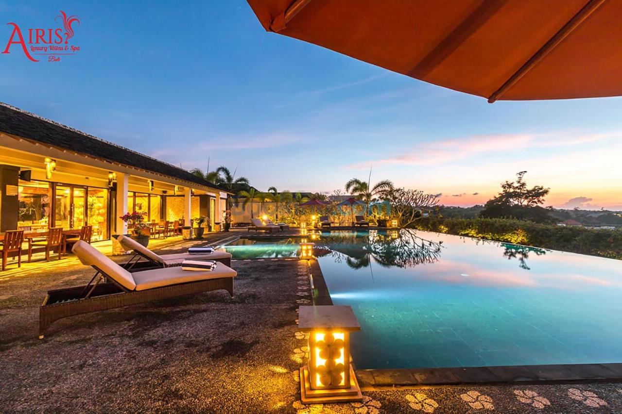 Airis Luxury Villas And Spa อูลูวาตู ภายนอก รูปภาพ