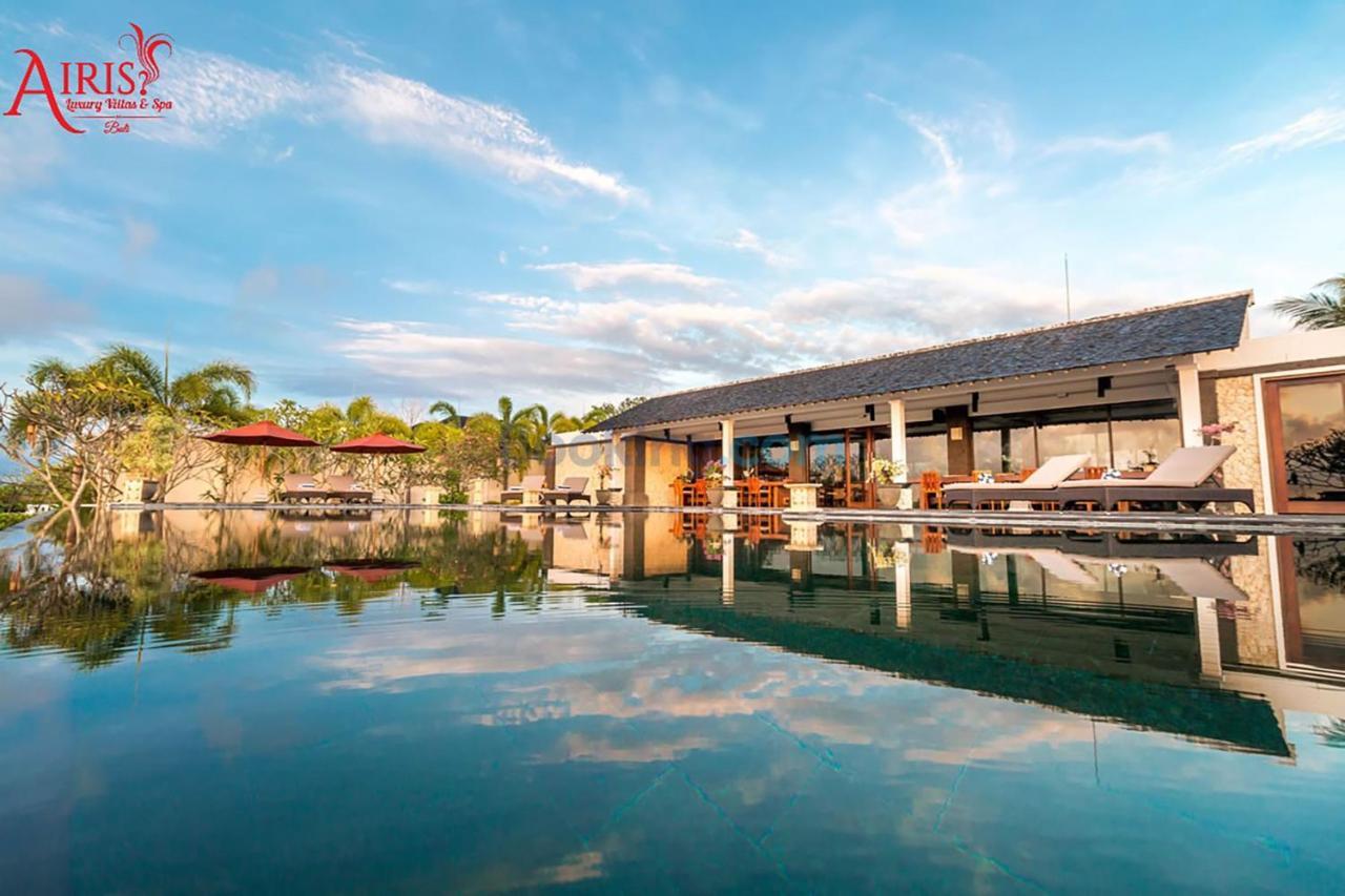 Airis Luxury Villas And Spa อูลูวาตู ภายนอก รูปภาพ