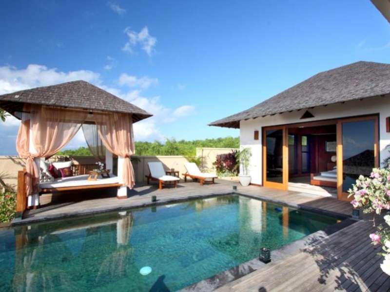 Airis Luxury Villas And Spa อูลูวาตู ภายนอก รูปภาพ