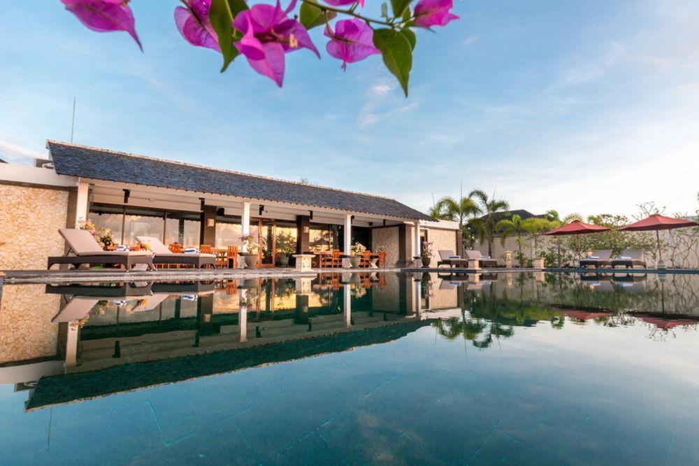 Airis Luxury Villas And Spa อูลูวาตู ภายนอก รูปภาพ