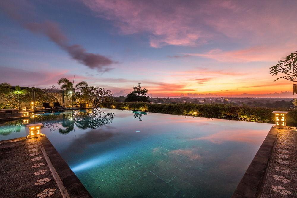 Airis Luxury Villas And Spa อูลูวาตู ภายนอก รูปภาพ