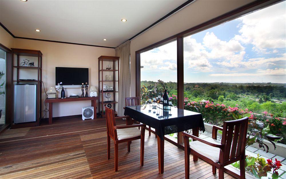 Airis Luxury Villas And Spa อูลูวาตู ภายนอก รูปภาพ