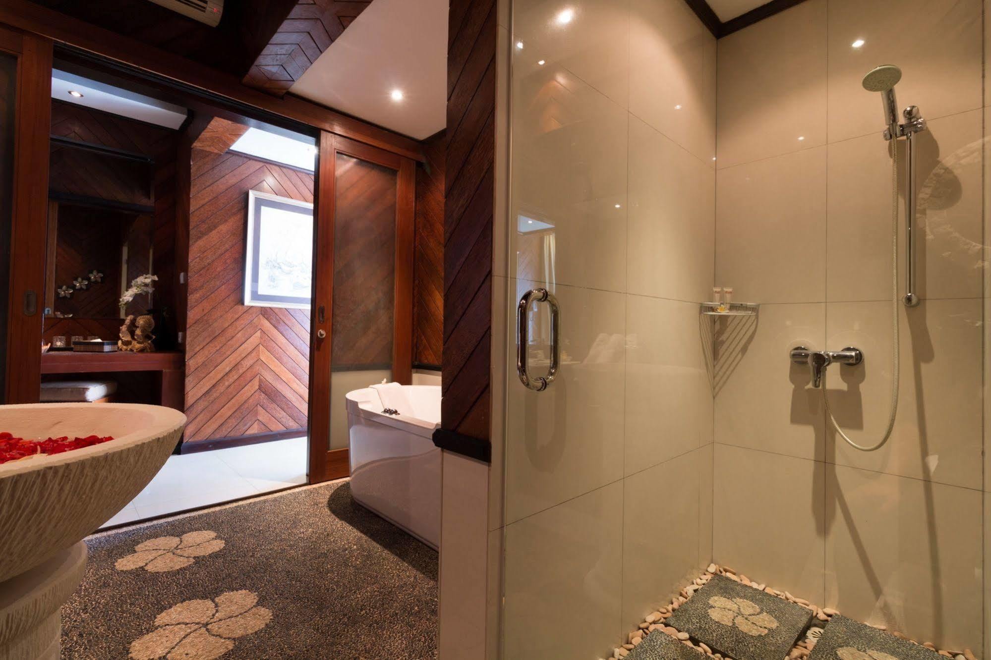 Airis Luxury Villas And Spa อูลูวาตู ภายนอก รูปภาพ