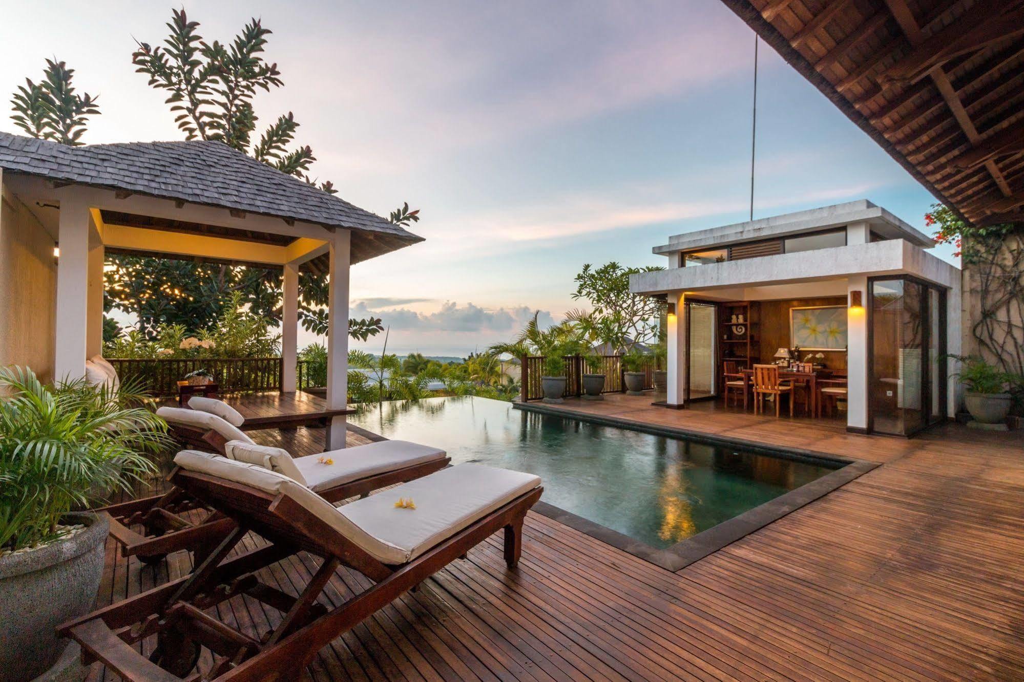 Airis Luxury Villas And Spa อูลูวาตู ภายนอก รูปภาพ