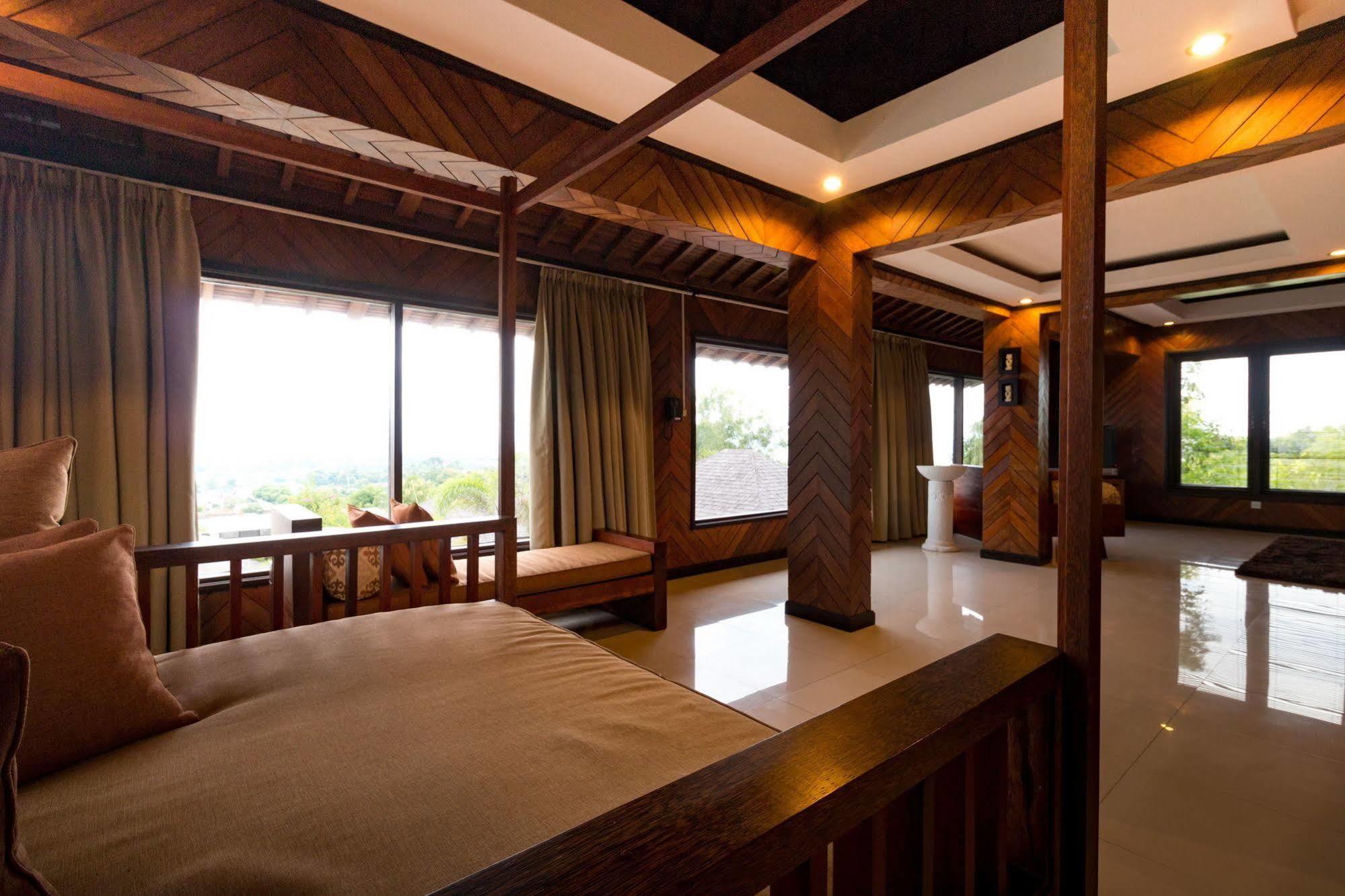 Airis Luxury Villas And Spa อูลูวาตู ภายนอก รูปภาพ